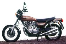 1976 Kawasaki Z900