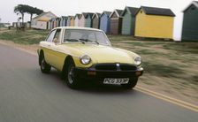 1976 MGB GT