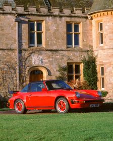 1976 Porsche 911 3.0 Carrera