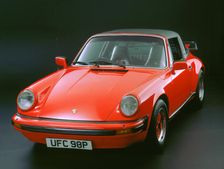 1976 Porsche 911 Targa
