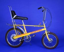 1976 Raleigh Chopper bicycle