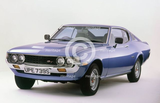 1977 Toyota Celica ST. Creator: Unknown.