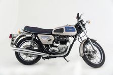 1977 Triumph Bonneville 750 Jubilee