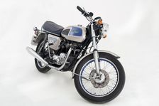 1977 Triumph Bonneville 750 Jubilee