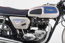 1977 Triumph Bonneville 750 Jubilee