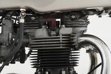 1977 Triumph Bonneville 750 Jubilee