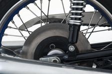 1977 Triumph Bonneville 750 Jubilee