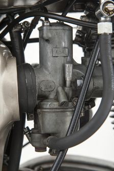 1977 Triumph Bonneville 750 Jubilee