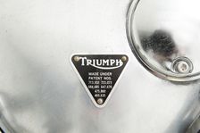 1977 Triumph Bonneville 750 Jubilee