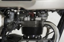 1977 Triumph Bonneville 750 Jubilee