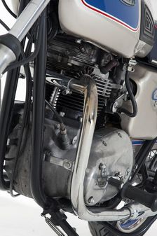 1977 Triumph Bonneville 750 Jubilee