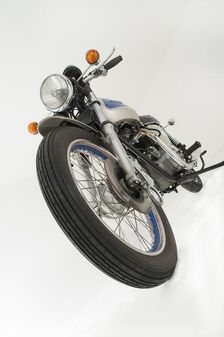 1977 Triumph Bonneville 750 Jubilee