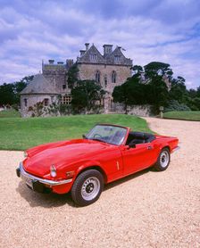1977 Triumph Spitfire 1500