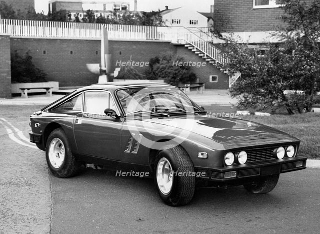 1977 Trident Clipper V8. Creator: Unknown.