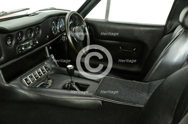 1977 TVR 3000M Artist: Unknown.