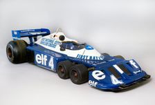 1977 Tyrrell Elf P34 . Creator: Unknown