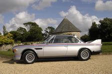 1977 BMW 3.0 CSL Batmobile