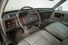 1977 Cadillac Seville owned by Elvis Presley. Creator: Unknown