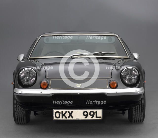 1977 Lotus Europa JPS Special Artist: Unknown.