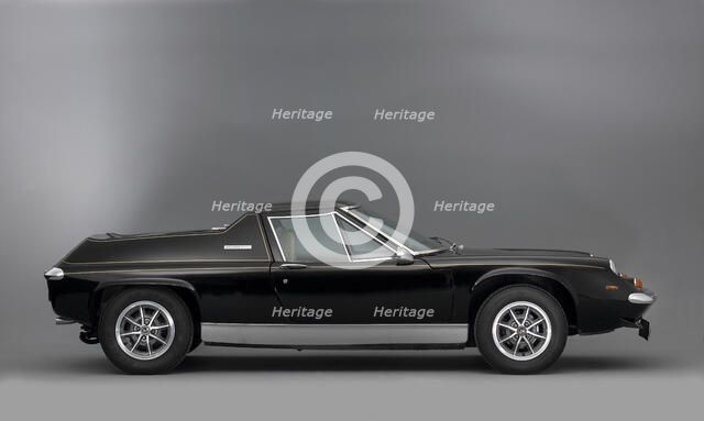 1977 Lotus Europa JPS Special Artist: Unknown.