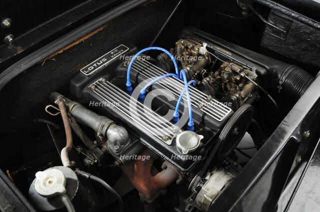 1977 Lotus Europa JPS Special Artist: Unknown.