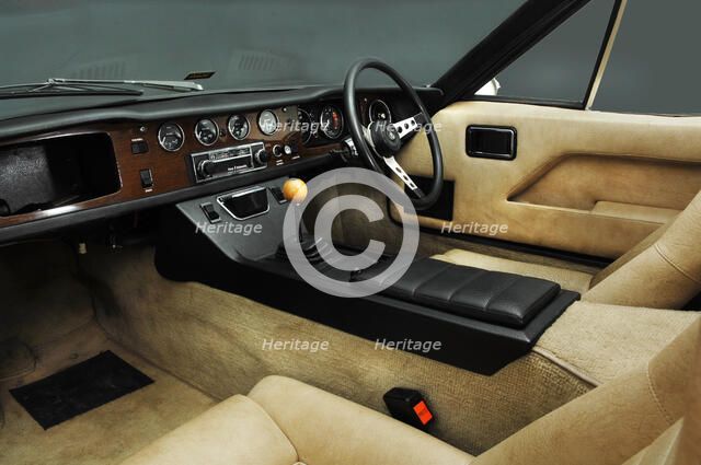 1977 Lotus Europa JPS Special Artist: Unknown.