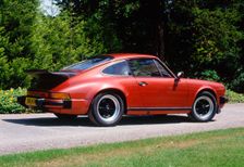 1977 Porsche 911 Carrera 2.7. Creator: Unknown