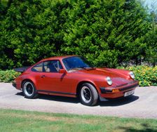 1977 Porsche 911 Carrera 2.7. Creator: Unknown