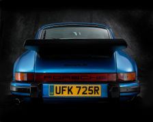 1977 Porsche 911 Carrera 3.0