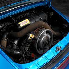 1977 Porsche 911 Carrera 3.0