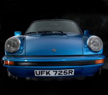 1977 Porsche 911 Carrera 3.0