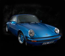 1977 Porsche 911 Carrera 3.0