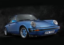 1977 Porsche 911 Carrera 3.0