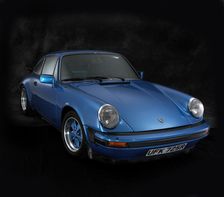 1977 Porsche 911 Carrera 3.0
