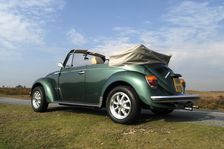 1978 Volkswagen Beetle Cabriolet