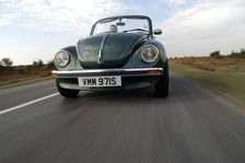 1978 Volkswagen Beetle Cabriolet
