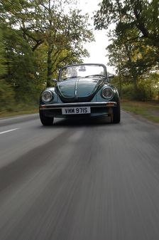 1978 Volkswagen Beetle Cabriolet