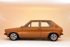 1978 VW Polo (Customised)