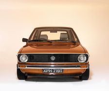 1978 VW Polo (Customised)