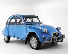1978 Citroen 2CV 6