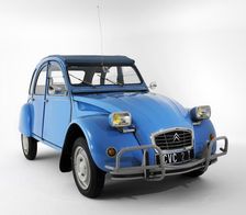 1978 Citroen 2CV 6