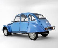 1978 Citroen 2CV 6