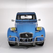 1978 Citroen 2CV 6