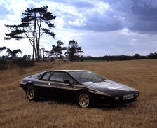 1978 Lotus Esprit Celebratory Edition