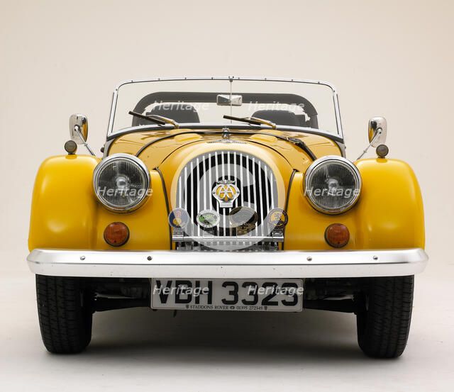 1978 Morgan 4-4 Artist: Unknown.