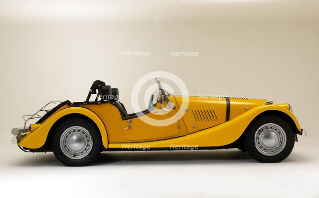 1978 Morgan 4-4 Artist: Unknown.