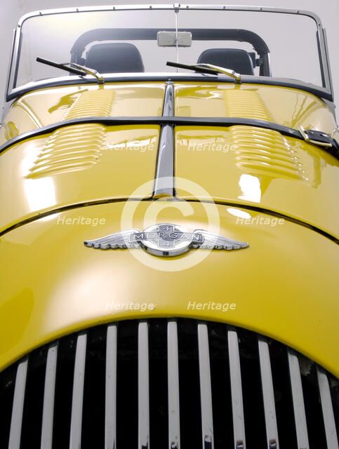 1978 Morgan 4-4 Artist: Unknown.