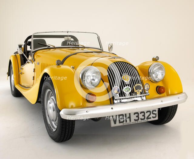 1978 Morgan 4-4 Artist: Unknown.