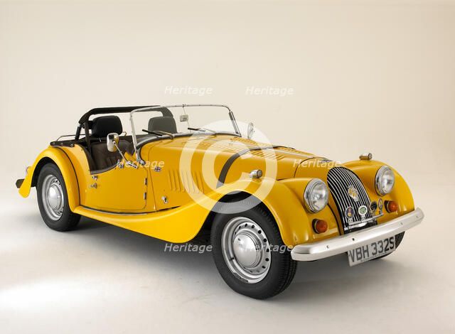 1978 Morgan 4-4 Artist: Unknown.