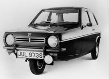 1978 Reliant Robin. Creator: Unknown